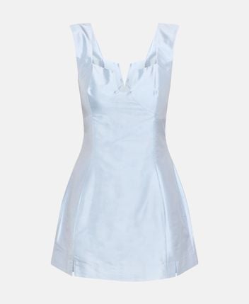 Silk dress Mariza