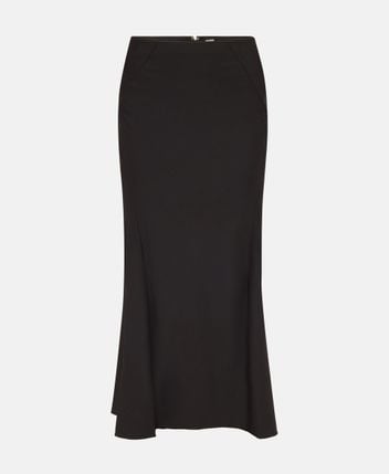 Satin skirt Emilea