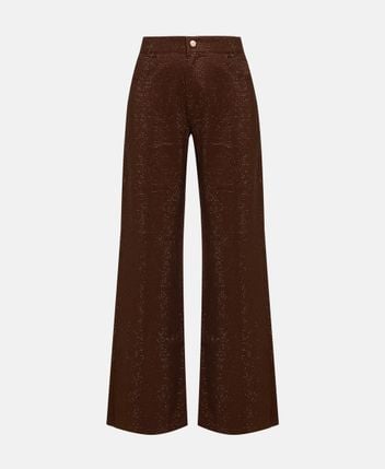 Wide-leg trousers Zelma