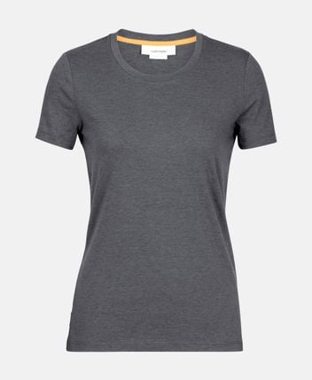 Wool-blend t-shirt