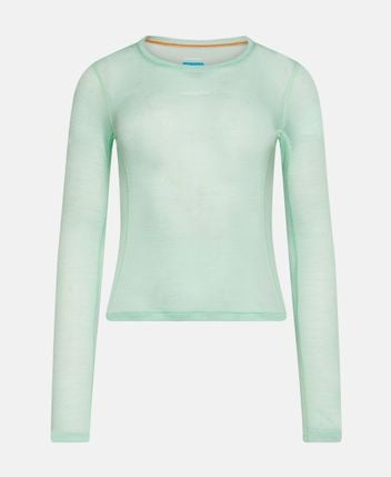 Wool-blend longsleeve