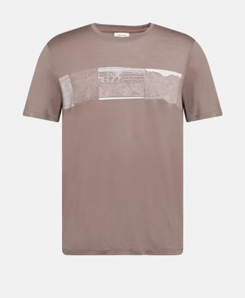 Wool t-shirt