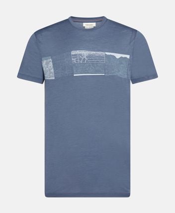 Wool t-shirt