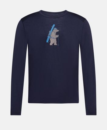 Wool long-sleeved top Oasis