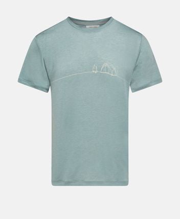 Wool-blend t-shirt Core