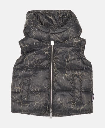 Quilted gilet