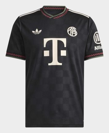 Jersey FC BAYERN MUENCHEN