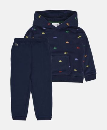 Sweatshirt and trousers set