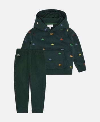 Sweatshirt and trousers set