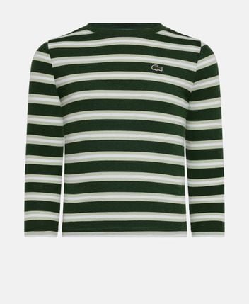 Long-sleeved top