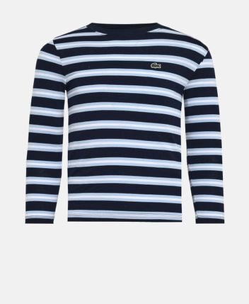 Long-sleeved top