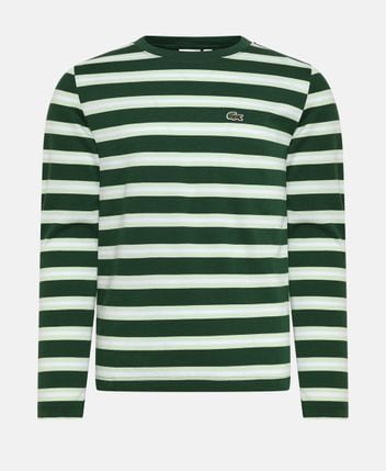 Long-sleeved top