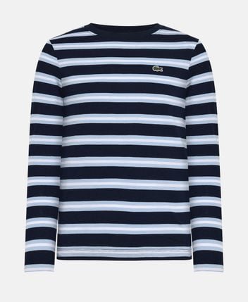 Long-sleeved top