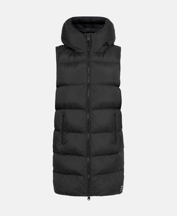 Quilted gilet Manliealf