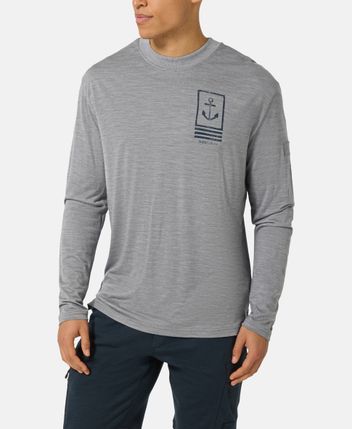 Wool-blend longsleeve Lil Anchor