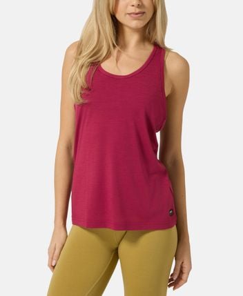 Wool-blend top