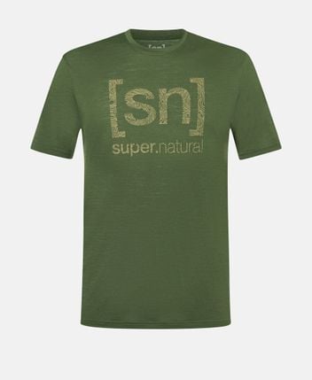 Wool-blend functional shirt