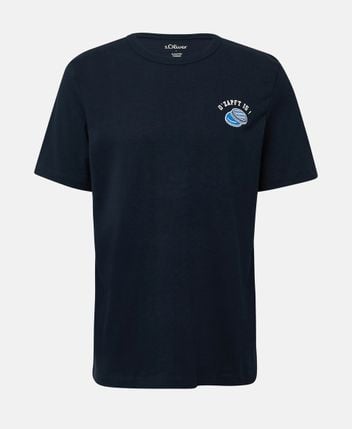 Crew neck t-shirt