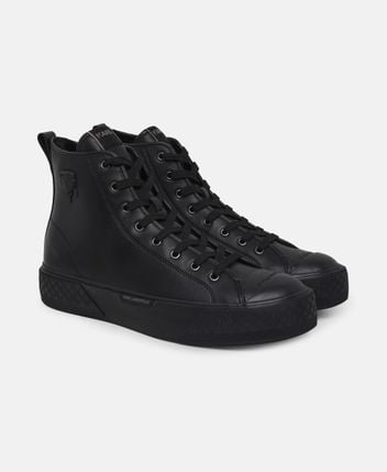 Winter ankle boots