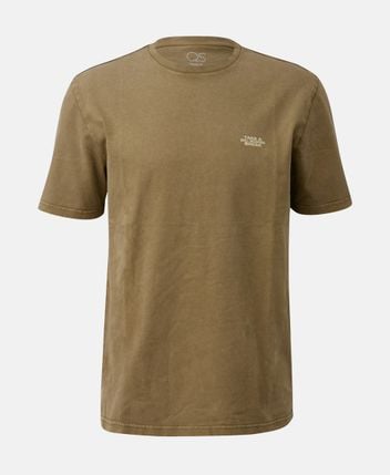 Crew neck t-shirt
