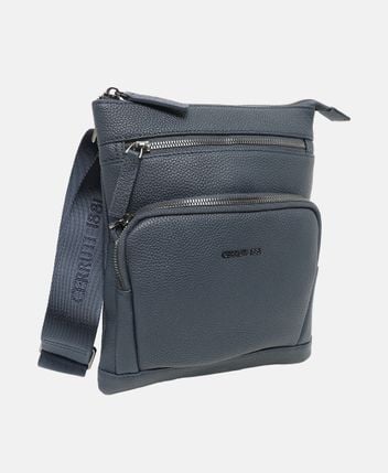 Leather cross body bag Maddox