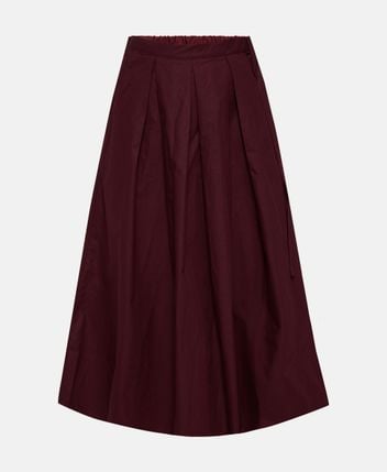 A-line skirt