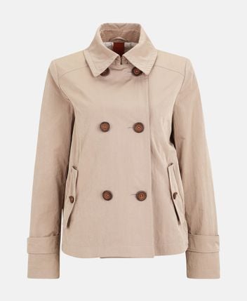 Short coat