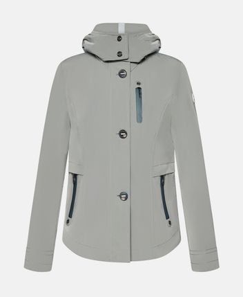 Transitional jacket