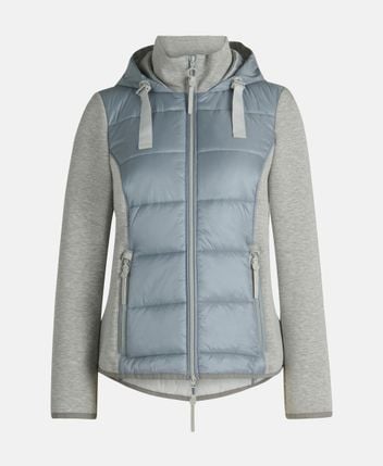 Transitional jacket