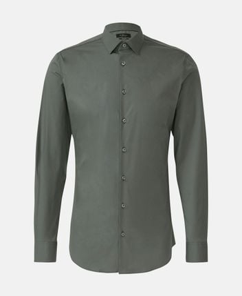 Long-sleeved shirt - tailor fit