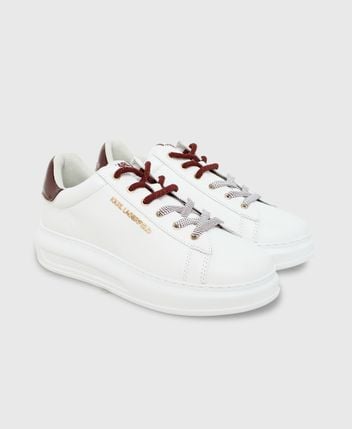 Platform sneakers
