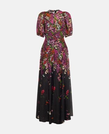 Maxi-dress Zahhla