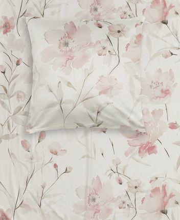 Satin bed linen approx. 135x200