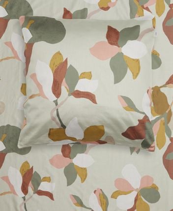 Satin bed linen approx. 135x200