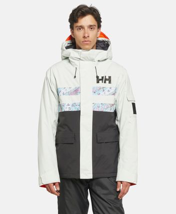 Ski jacket