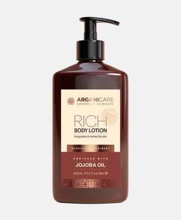 Body lotion