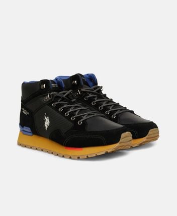 Lace-up ankle boot Aron