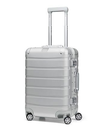 Four-wheeled trolley
