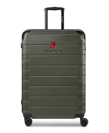 Four-wheeled trolley