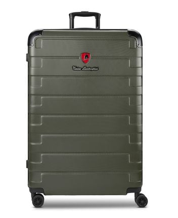 Four-wheeled trolley