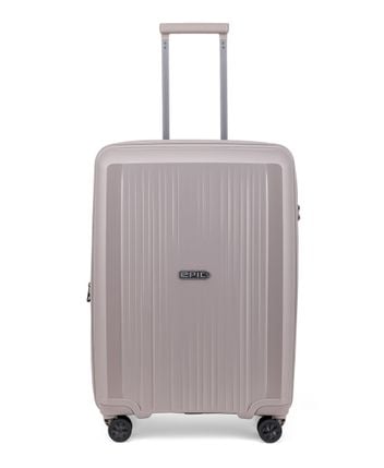 Four-wheeled trolley