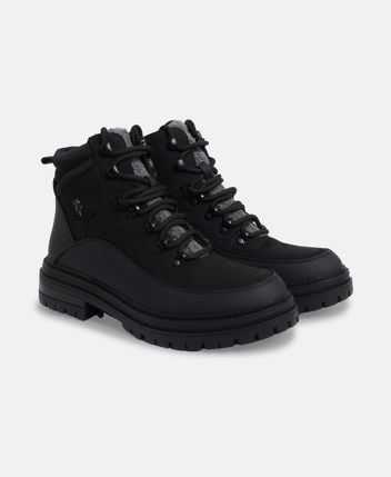 Lace-up ankle boot Nikita