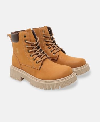 Lace-up ankle boot Ambra