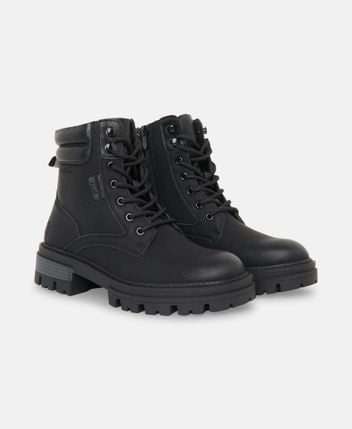 Lace-up ankle boot Anita