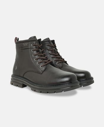 Lace-up boots Berny