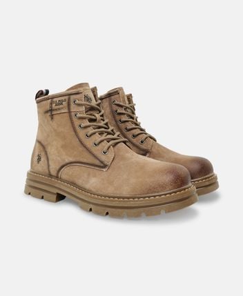 Lace-up ankle boot Berny