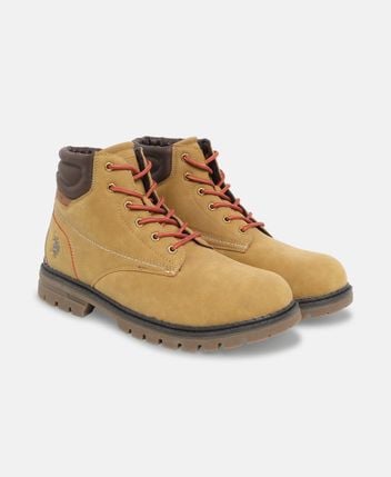 Lace-up ankle boot Ohio