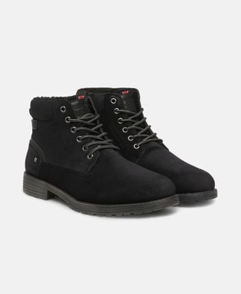 Lace-up ankle boot Serge