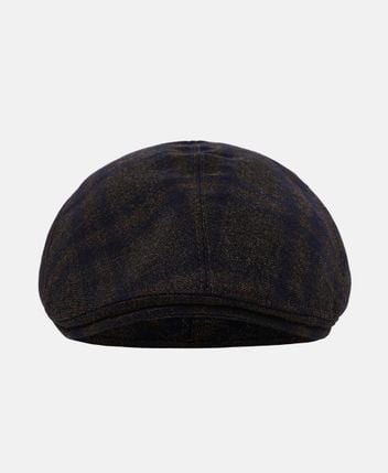 Woolen flat cap Ivy Modern