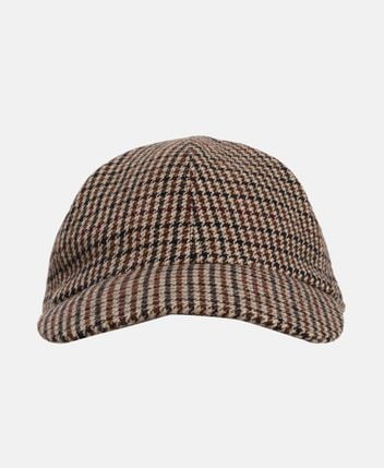 Cashmere cap